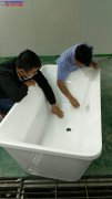 纳米喷镀应用于陶瓷卫浴产品案例